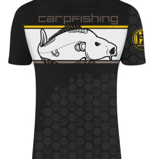 Hotspot Design Tričko Linear Carpfishing - XXL