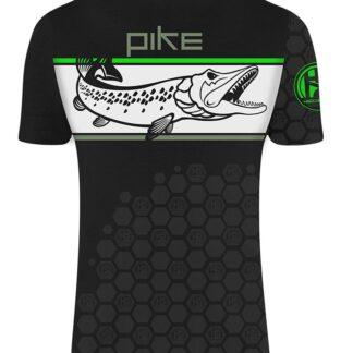 Hotspot Design Tričko Linear Pike - XXL