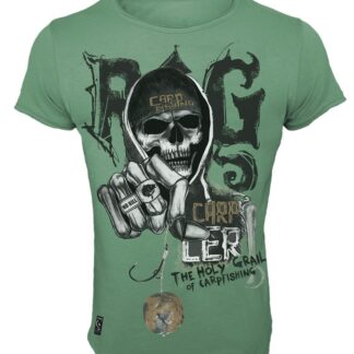 Hotspot Design Tričko Skull Rig - XXL