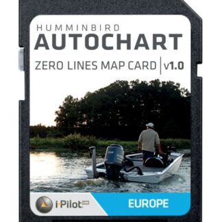 Humminbird SD Karta Autochart Z Line Card