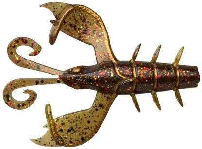 Illex Gumová Nástraha Magic Craw New Magic Autumn Craw Počet kusů: 4ks