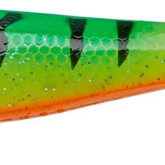 Illex Gumová Nástraha Magic Slim Shad Magic Fire Tiger Počet kusů: 4ks