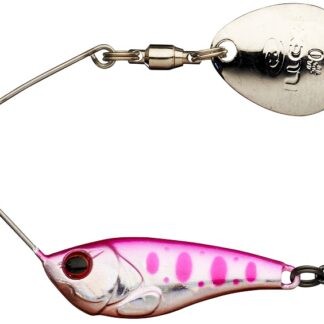 Illex Nástraha Stream Roller Pink Yamame Gramáž: 6g