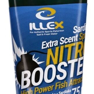 Illex Nitro Booster krém 75ml - Sardinka