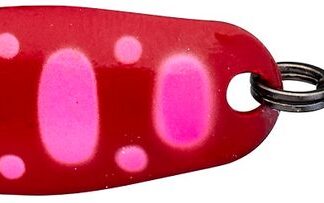 Illex Plandavka Native Spoon Pink Red Yamame - 9g  5