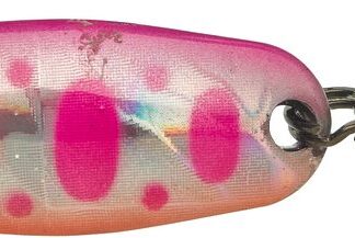Illex Plandavka Native Spoon Pink Yamame - 9g