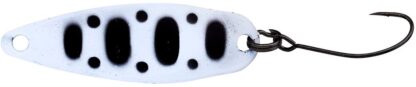 Illex Plandavka Native Spoon White&Black Yamame - 9g  5