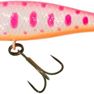 Illex Wobler Tiny Fry SP Pink Pearl Yamame - 5cm