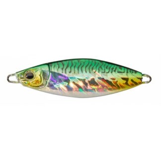 Illex lllex Pilker Slow Lazy Jig 200g Barva: Green Mackerel