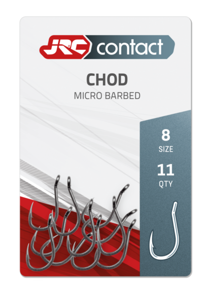 JRC Háčky Chod Carp Hooks 11ks Počet kusů: 11ks