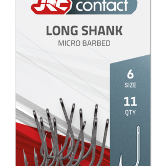 JRC Háčky Longshank Carp Hooks 11ks Počet kusů: 11ks