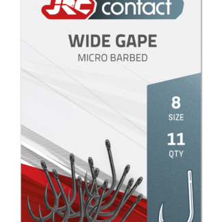 JRC Háčky Wide Gape Carp Hooks 11ks Počet kusů: 11ks