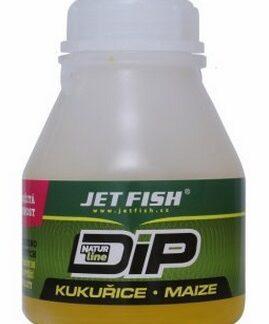 Jet Fish Dip Natur Line Kukuřice 175ml