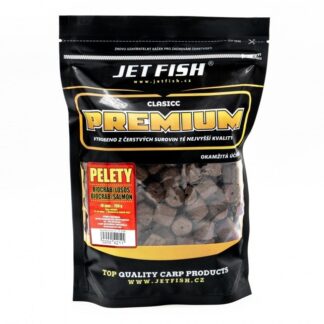 Jet Fish Pelety Premium Classic Biocrab Losos 700g Hmotnost: 700g
