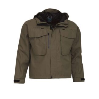 Kinetic Bunda Classic Jacket Olive - XXL