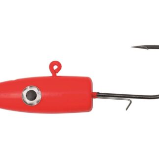 Kinetic Jigová hlava Sea Bullet Red UV 2ks - 80g