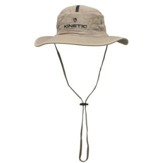 Kinetic Klobouk s moskytiérou Mosquito Hat Tan