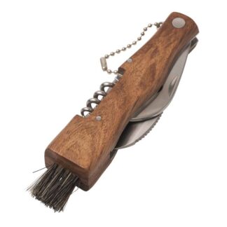 Kinetic Nůž Mushroom Knife w/bruch