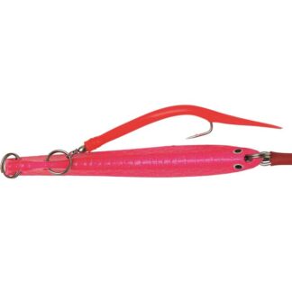Kinetic Pilker Norske Pilken Pink - 500g