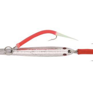 Kinetic Pilker Norske Pilken Silver Hmotnost Pilkeru: 1000g