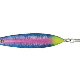 Kinetic Pilker Terminator Blue Pink Hmotnost Pilkeru: 150g