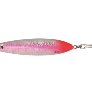 Kinetic Pilker Terminator Pearl Pink Hmotnost Pilkeru: 150g