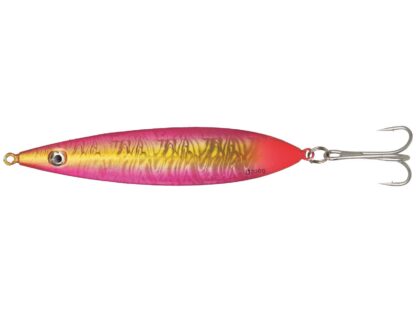 Kinetic Pilker Terminator Pink Gold Hmotnost Pilkeru: 150g
