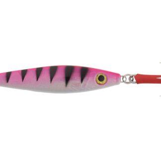 Kinetic Pilker Torskepilken Pink Tiger Hmotnost Pilkeru: 250g