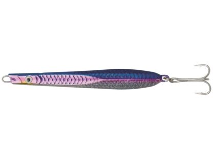 Kinetic Pilker Twister Sister Blue/Pink - 80g