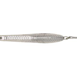 Kinetic Pilker Twister Sister  Silver Hmotnost Pilkeru: 400g