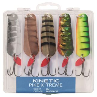 Kinetic Plandavka Pike X-treme 5ks - 28g
