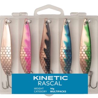 Kinetic Plandavka Rascal 5ks - 14g
