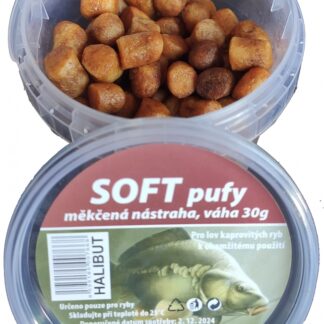 Kingfisher Soft Pufy 30g Varianta: Oliheň