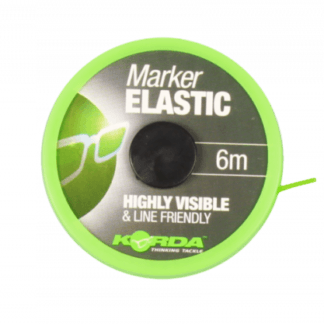 Korda Elastická Označovací Šňůrka Marker Elastic 6 m