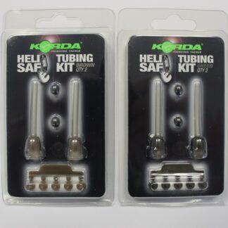 Korda Heli Safe Tubing Kit Varianta: Green