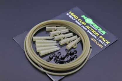 Korda Lead Clip Action Pack - Weed