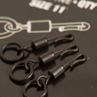Korda Obratlík Kwik Change Ring Swivel Varianta: Velikost 11