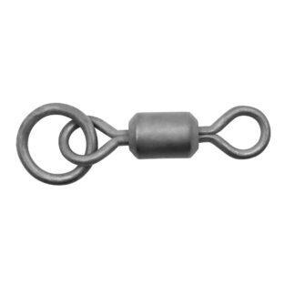 Korda Obratlík s kroužkem PTFE Ring Swivel 8ks - vel. 8