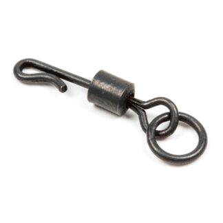 Korda Obratlíky Quick Change Ring Swivel 8ks - vel.8