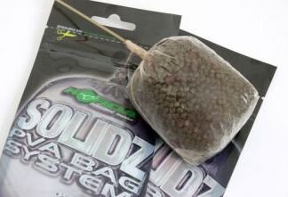 Korda PVA Sáčky Solidz Varianta: M 20ks