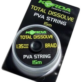 Korda PVA nit Total Dissolve PVA String 15m