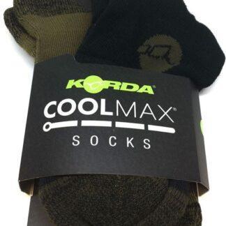 Korda Ponožky Kore Coolmax Sock Velikost: 41-43