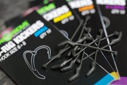 Korda Rovnátka Kickers D Rig 10 ks Varianta: Medium