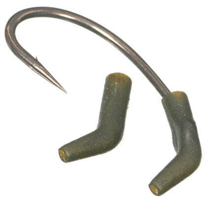 Korda Rovnátko Na Háček Green Kickers 10ks Varianta: Large