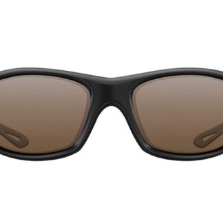 Korda Sluneční brýle Wraps Sunglasses Black/Brown