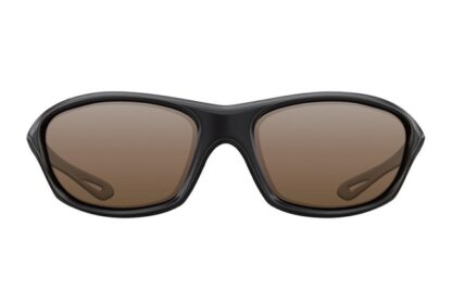 Korda Sluneční brýle Wraps Sunglasses Black/Brown