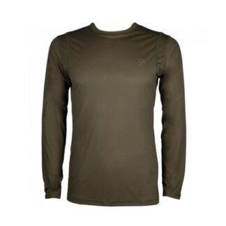 Korda Tričko Quick Dry Long Sleeve Tee - M