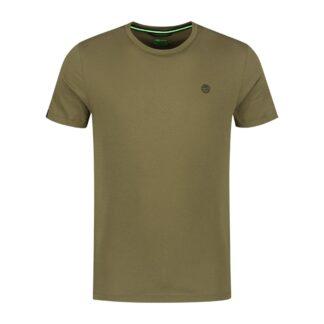 Korda Triko Kore Round Neck Tee Olive - XXXL