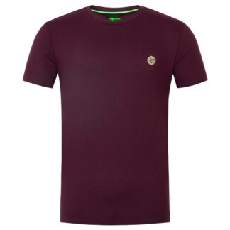 Korda Triko LE Split Tee Burgundy - XXXL