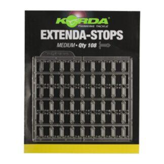 Korda Zarážky Extenda Stops - Small 180ks